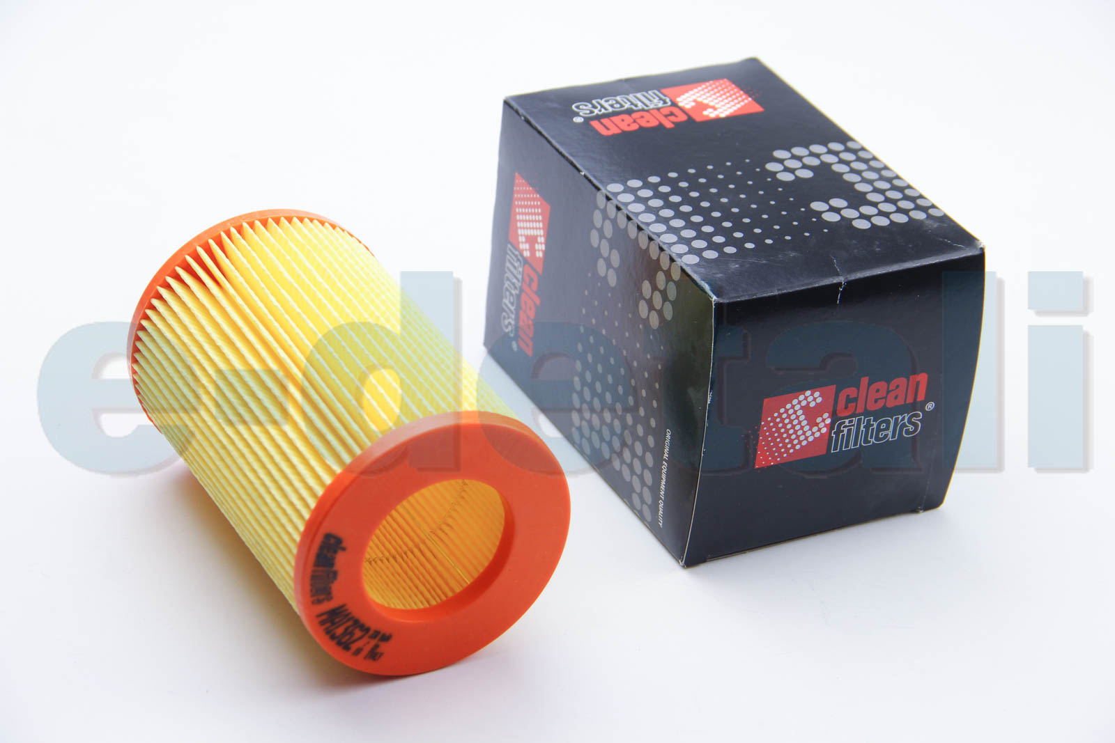 MA1362 CLEAN FILTERS Фильтр воздушный Smart Cabrio/Fortwo 00-07